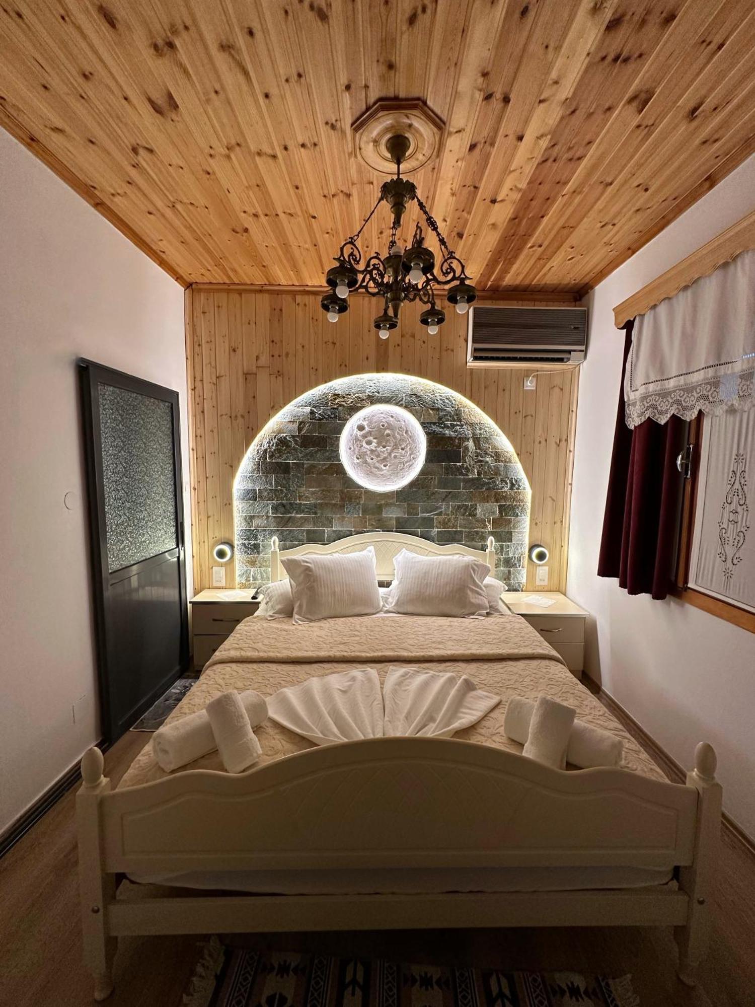 "Mani Guest House" Gjirokastër Eksteriør bilde
