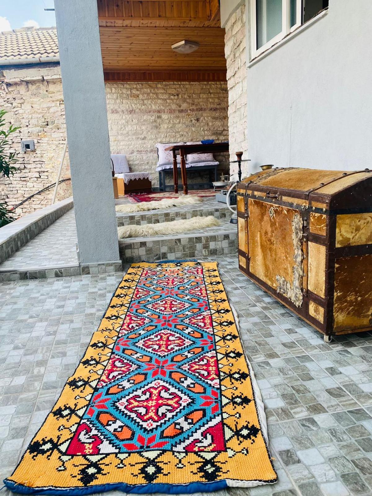 "Mani Guest House" Gjirokastër Rom bilde